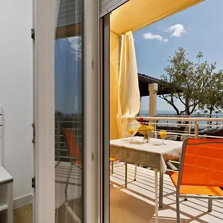 Fully Equiped With Its Own Balcony